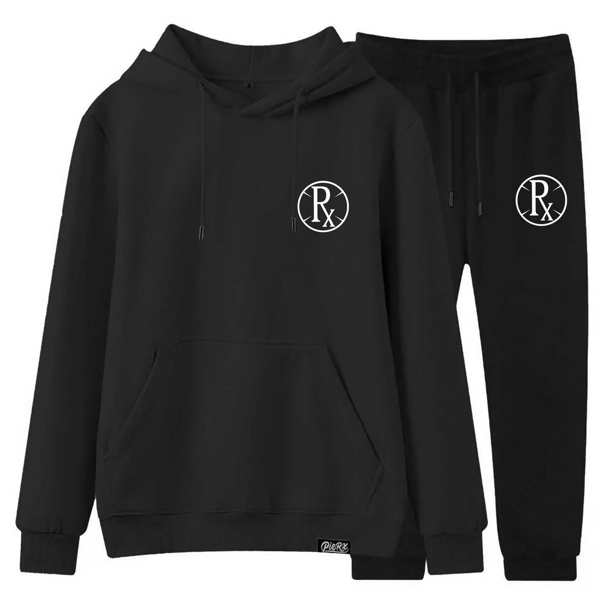 Rx Sweat Suit - Black