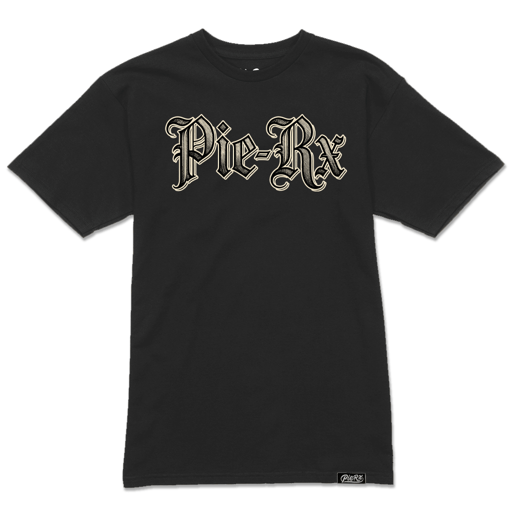 Rx Tarot Tee - Narco Polo Black