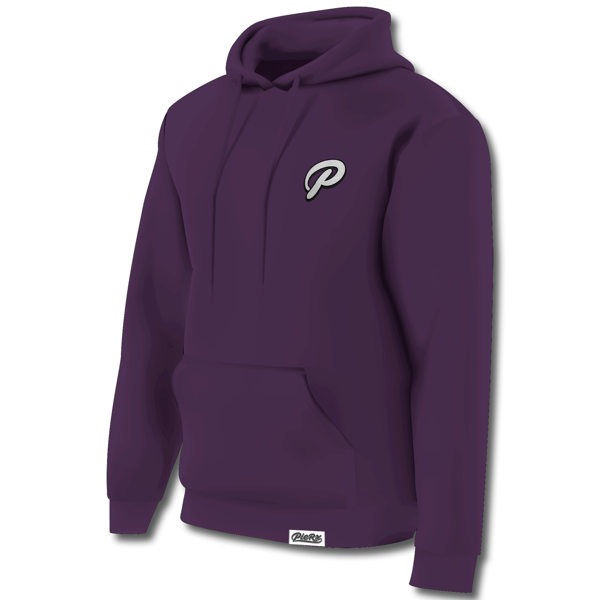 P Hoodie - Purple