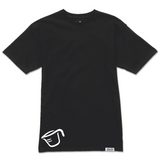 Opinions Tee - Black