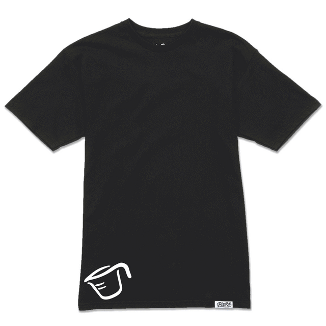 Opinions Tee - Black