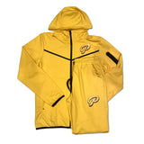 P Tech Fleece Sweatsuit - Yellow