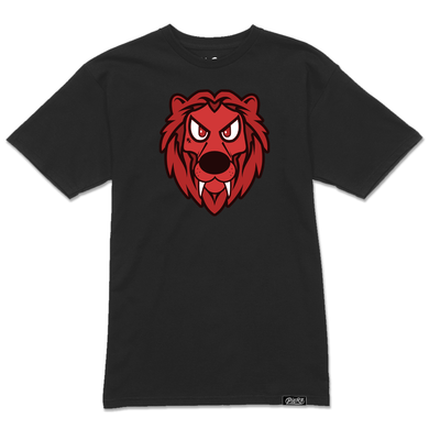Rx Red Lion Tee - Black