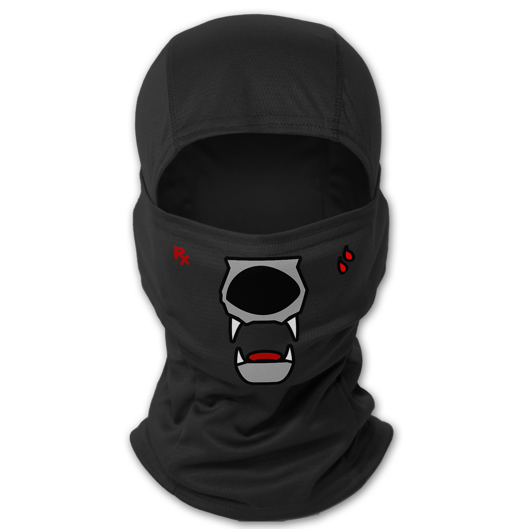 Shiesty Mask - Rx Wolf Mouth - Black