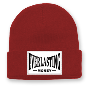 Beanie - Everlasting Money - Red