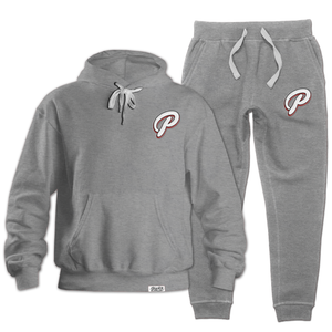 Whip P Sweat Suit - Gray
