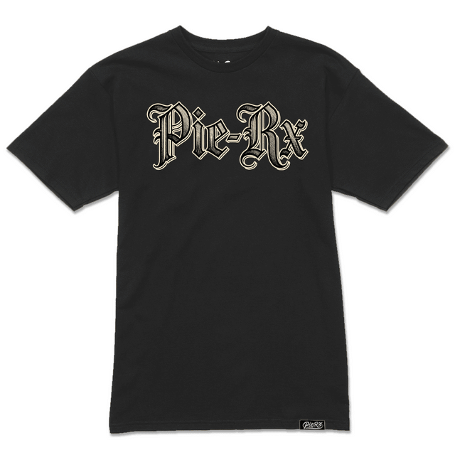 Rx Tarot Tee - Narco Polo Black