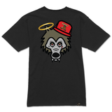 Pie-Rx x Bank'd Up Collab Tee - Black