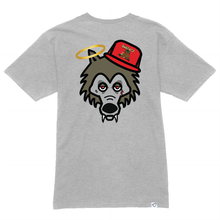 Load image into Gallery viewer, Pie-Rx x Bank'd Up Collab Tee - Heather Gray