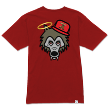 Load image into Gallery viewer, Pie-Rx x Bank'd Up Collab Tee - Red