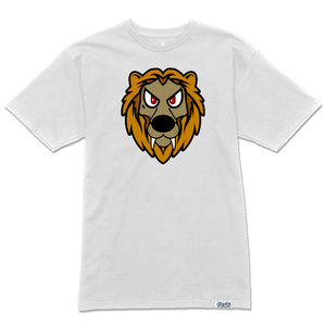 Rx Lion Tee - White