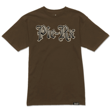 Load image into Gallery viewer, Rx Tarot Tee - Rx Wolf Brown