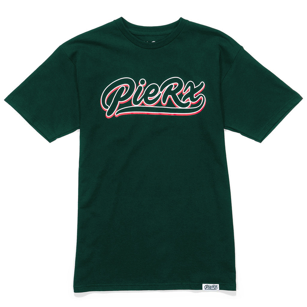 Whip Game Tee - Forest