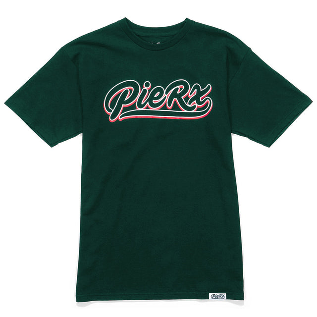 Whip Game Tee - Forest