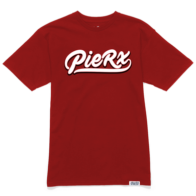Whip Game Tee - Red