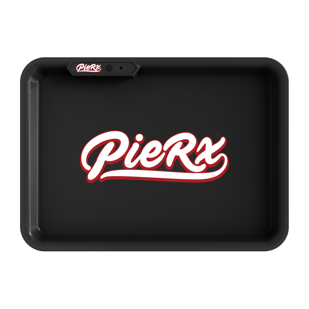 Whip Game Glow Tray - Black – Pie-Rx Clothing