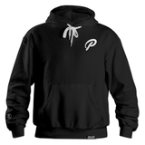 P Hoodie - Black