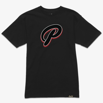 Whip P Tee - Black