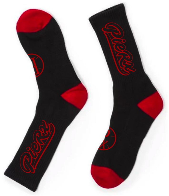 Whip Game Socks - New Colors