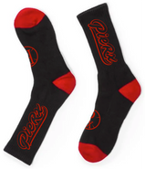 Whip Game Socks - New Colors