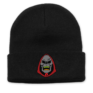 Beanie - SkeletRx - Black