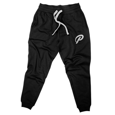 P Sweat Pants - Black