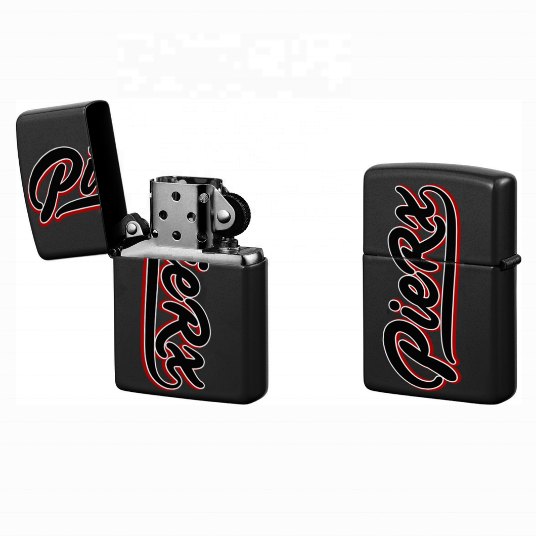 Whippo Lighter - Black
