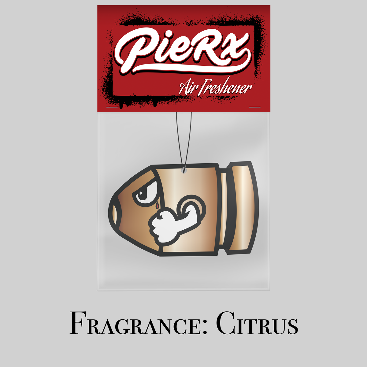 Air Freshener - Hollow Hal - Citrus