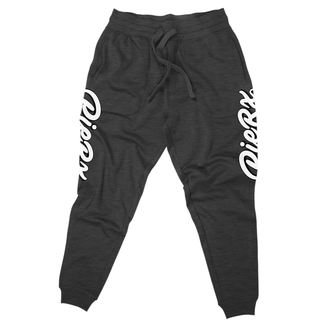 Whip Game Sweat Pants - Charcoal Heather Gray