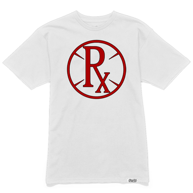 Original Rx Tee - White