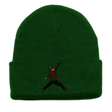 Beanie - Dumpman Forest Green