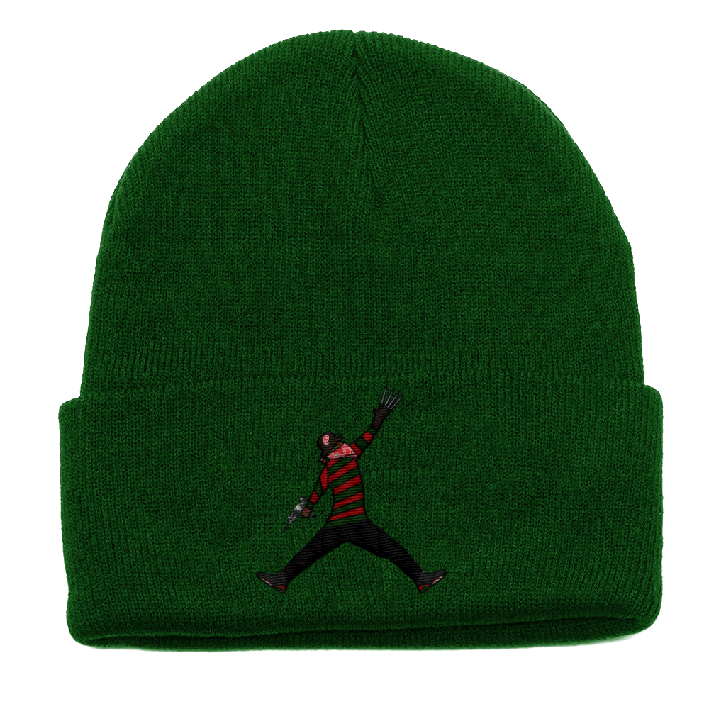 Beanie - Dumpman Forest Green