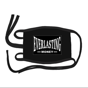 Everlasting Money Mask - Glow in the Dark