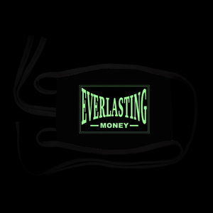 Everlasting Money Mask - Glow in the Dark