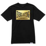 Everlasting Money Slim Fit Tee - Black Gold