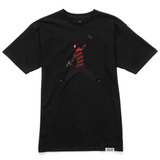 Kreuger Dumpman Tee - Black