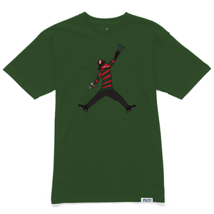 Kreuger Dumpman Tee - Green