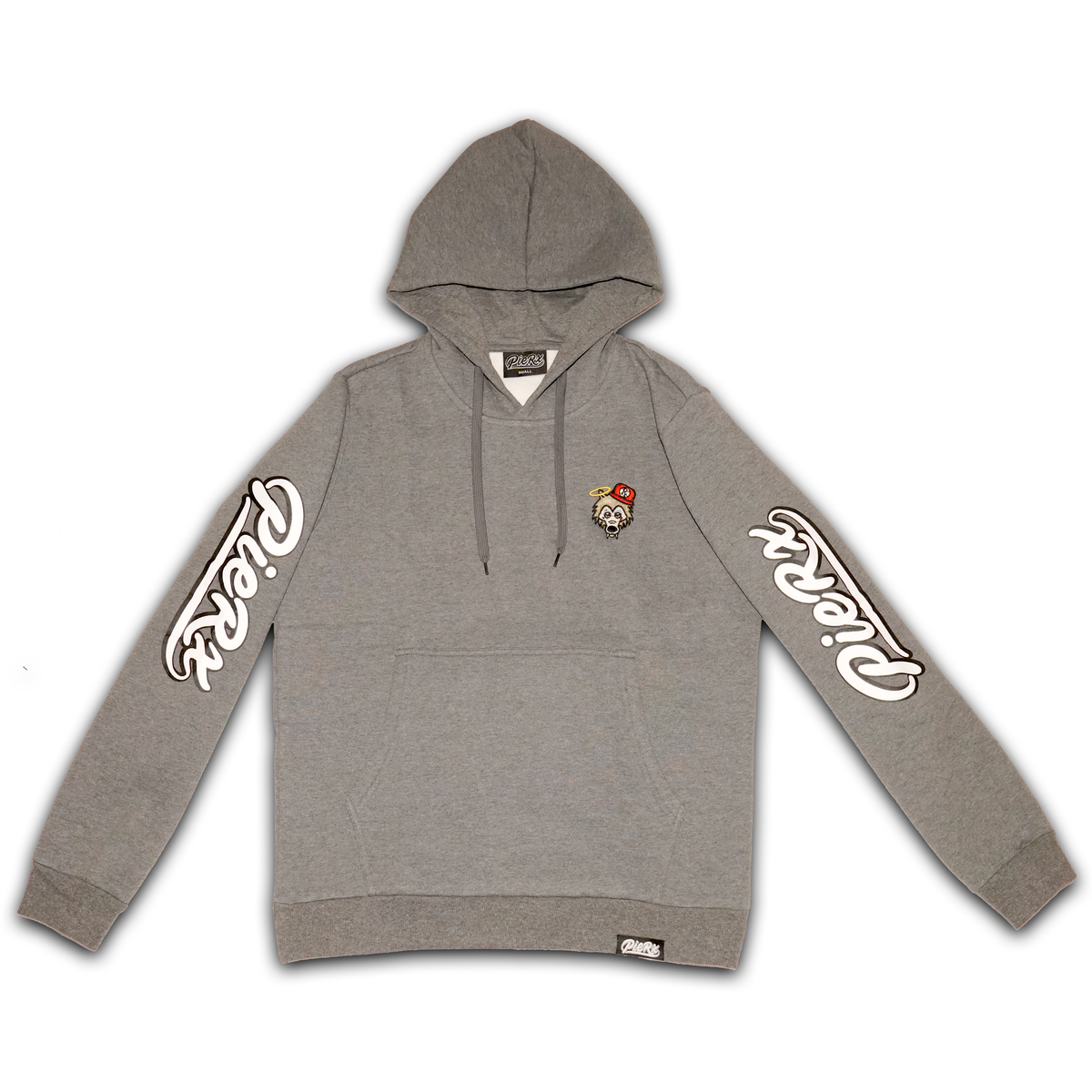 Rx Vision Hoodie - Heather Gray