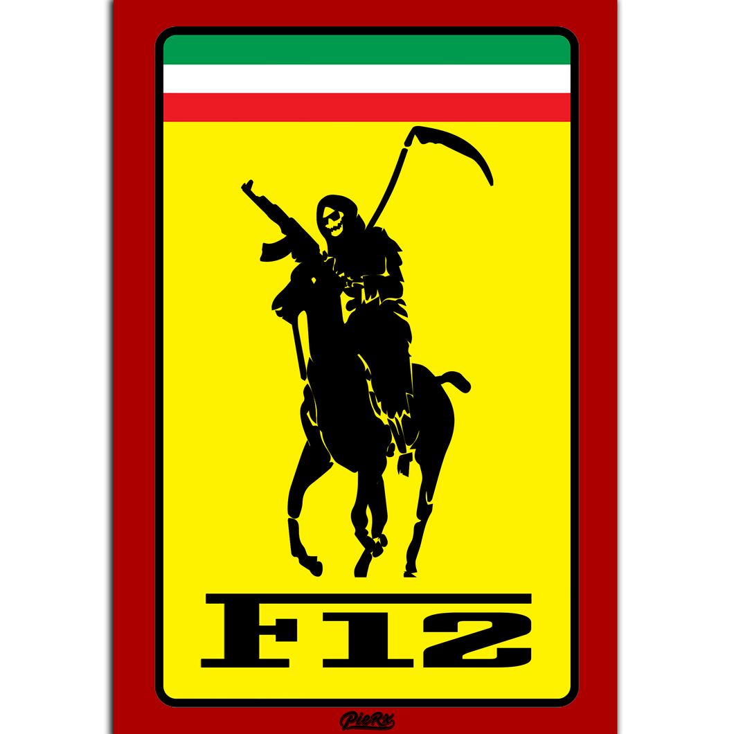 Narco Polo F12 Poster 24