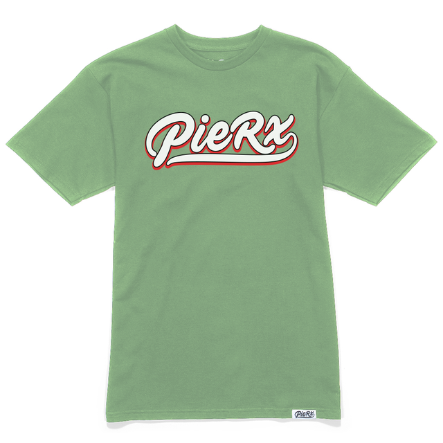 Whip Game Tee - Kiwi