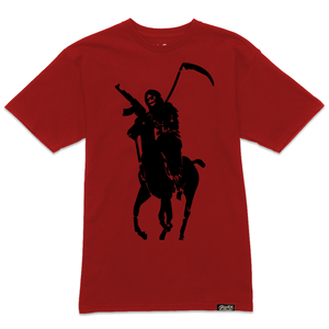 Narco Polo Tee - Red
