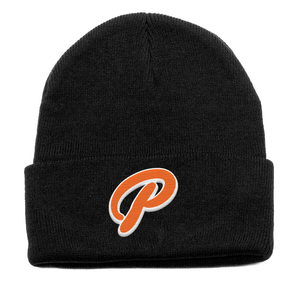 Beanie - Orange Whip P