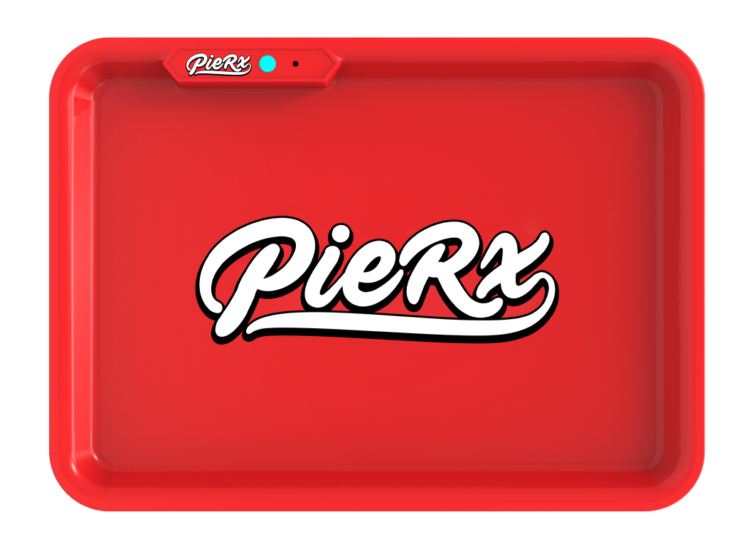 Whip Game Glow Tray - Red