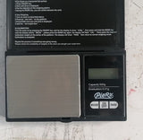 Whip Game Digital Scale - Black