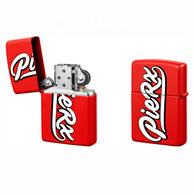 Whippo Lighter - Red