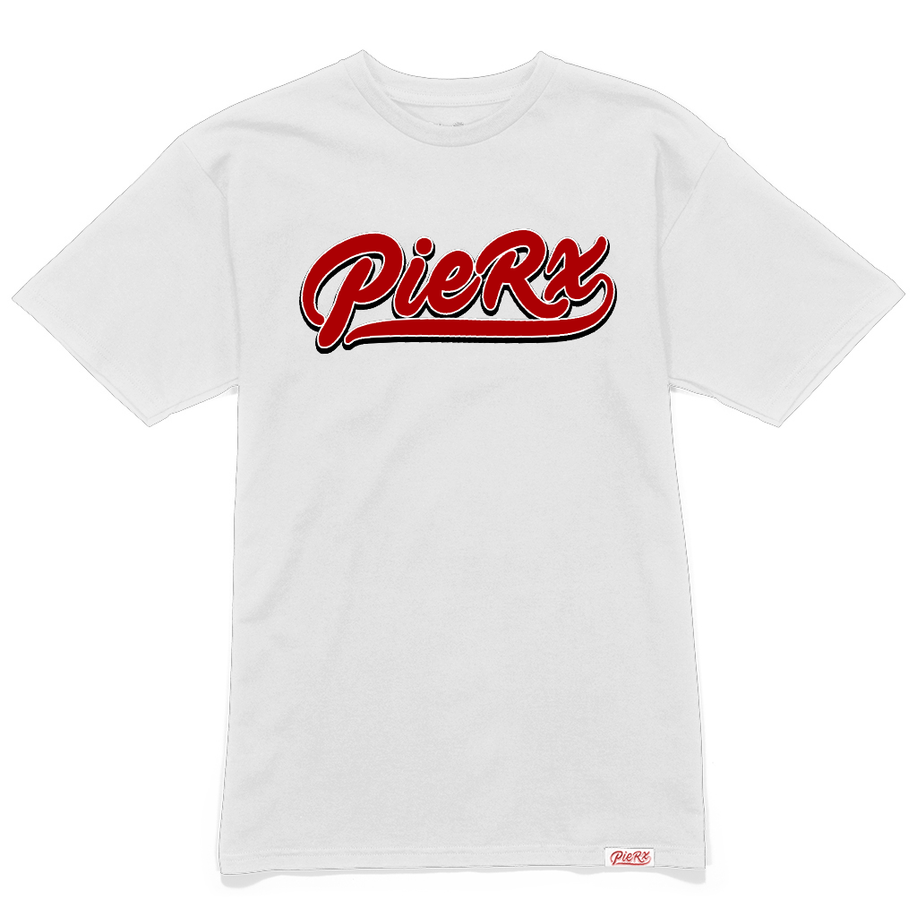 Whip Game Tee - White