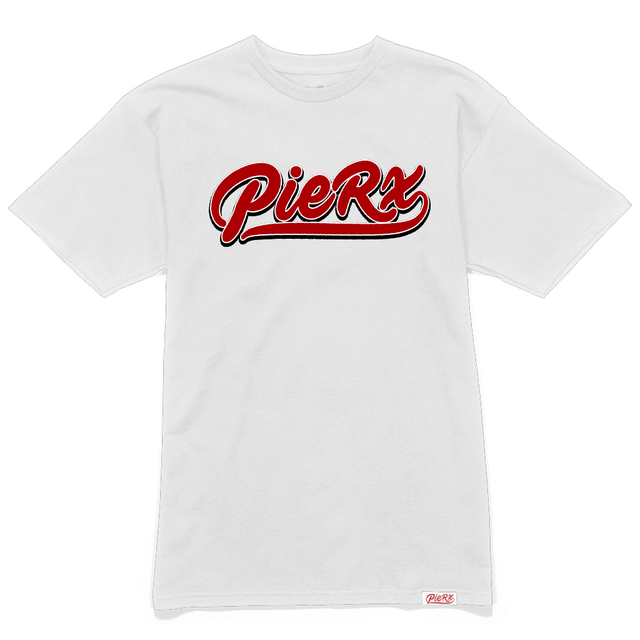 Whip Game Tee - White