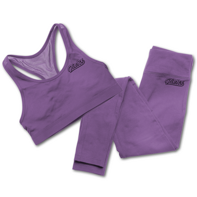 Rx Women's Whip Workout Set - Purple